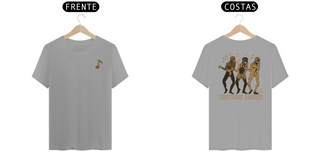 Nome do produtoCamiseta Torture Dance Frente Costas