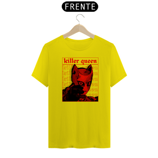 Nome do produtoCamiseta Queen Frente