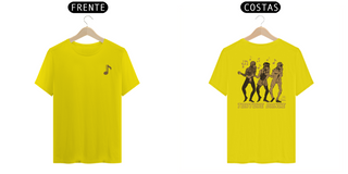 Nome do produtoCamiseta Torture Dance Frente Costas