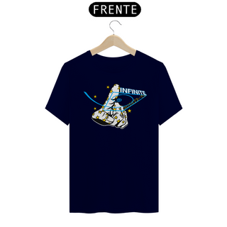 Nome do produtoCamiseta Johnny Infinite Frente