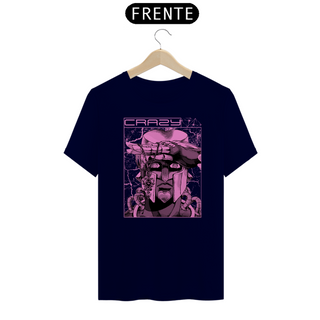 Nome do produtoCamiseta Crazy Frente