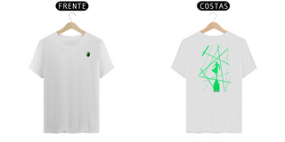 Nome do produtoCamiseta Kakyoin Frente Costas 