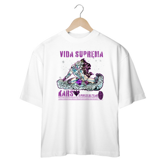 Nome do produtoCamiseta Oversized Kars Frente