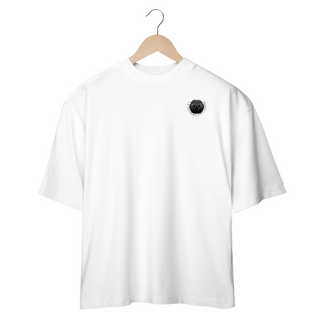 Nome do produtoCamiseta Oversized Minimalista Risoto Frente 