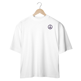 Nome do produtoCamiseta Oversized Minimalista Josuke Frente 