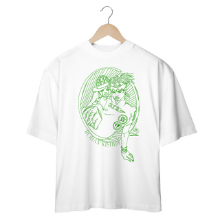 Camiseta Oversized Rohan K Frente