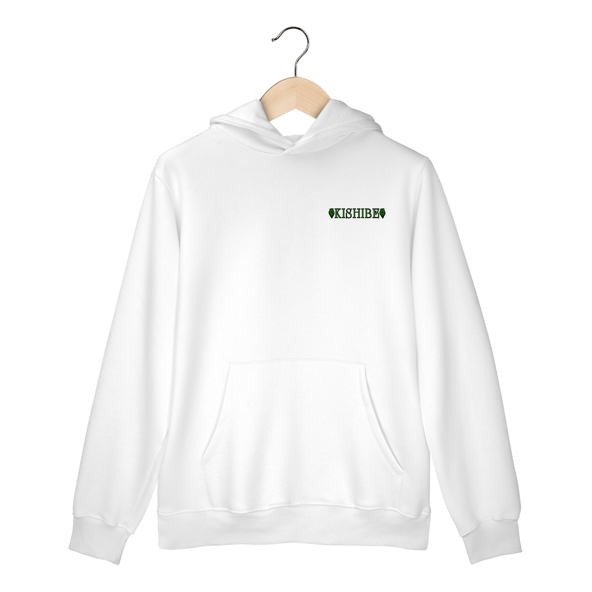 Nome do produto: Moletom Unisex Canguru Minimalista Rohan Frente 