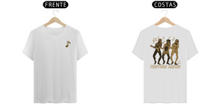 Nome do produtoCamiseta Torture Dance Frente Costas