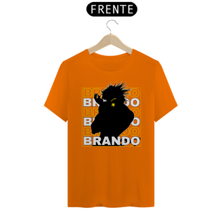 Nome do produtoCamiseta Dio Frente Preto