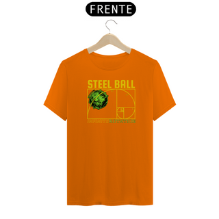 Nome do produtoCamiseta Steel Ball Frente