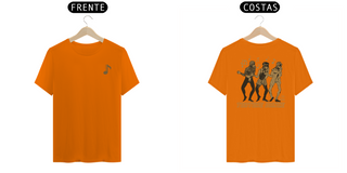 Nome do produtoCamiseta Torture Dance Frente Costas