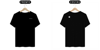 Nome do produtoCamiseta Minimalista Joestar Frente Costas