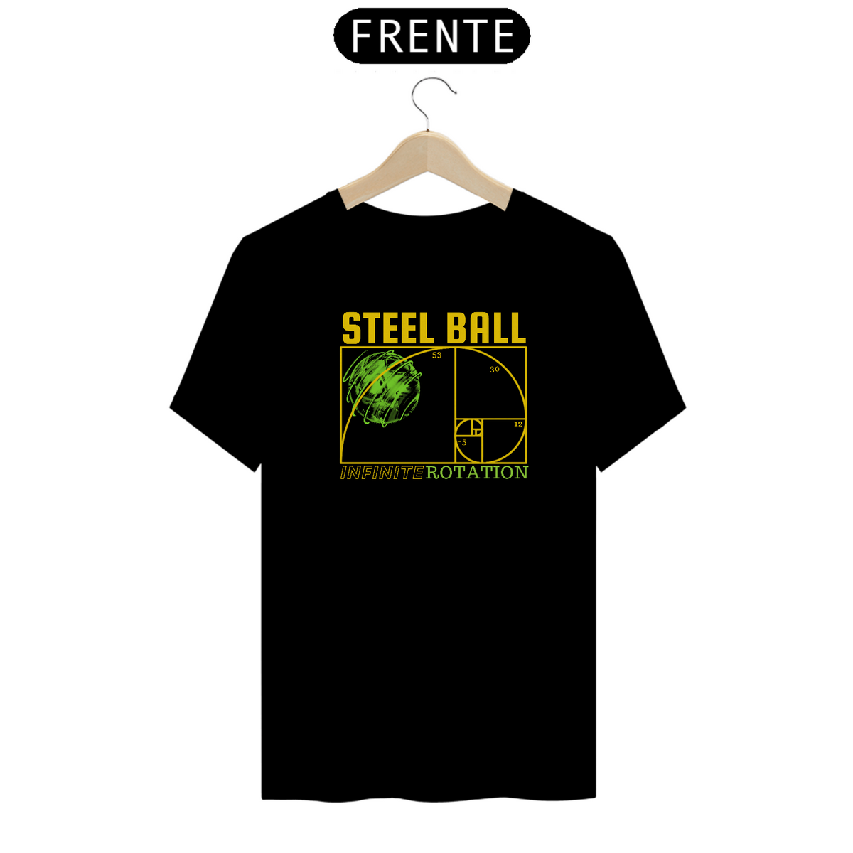 Nome do produto: Camiseta SBR Frente