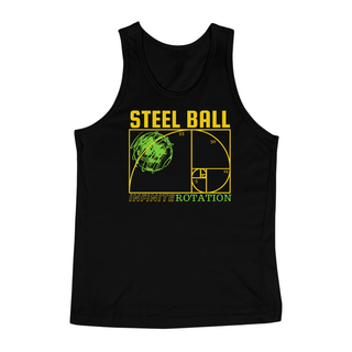 Regata Steel Ball Frente