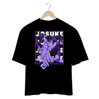 Nome do produtoCamiseta Oversized Josuke Frente