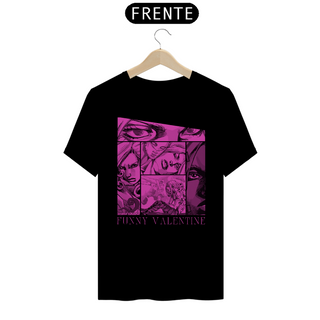 Camiseta Valentine Frente