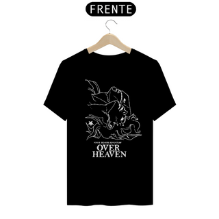 Nome do produtoCamiseta Over Heaven Frente 