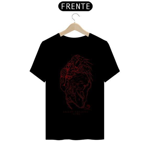 Camiseta Time Predict Frente