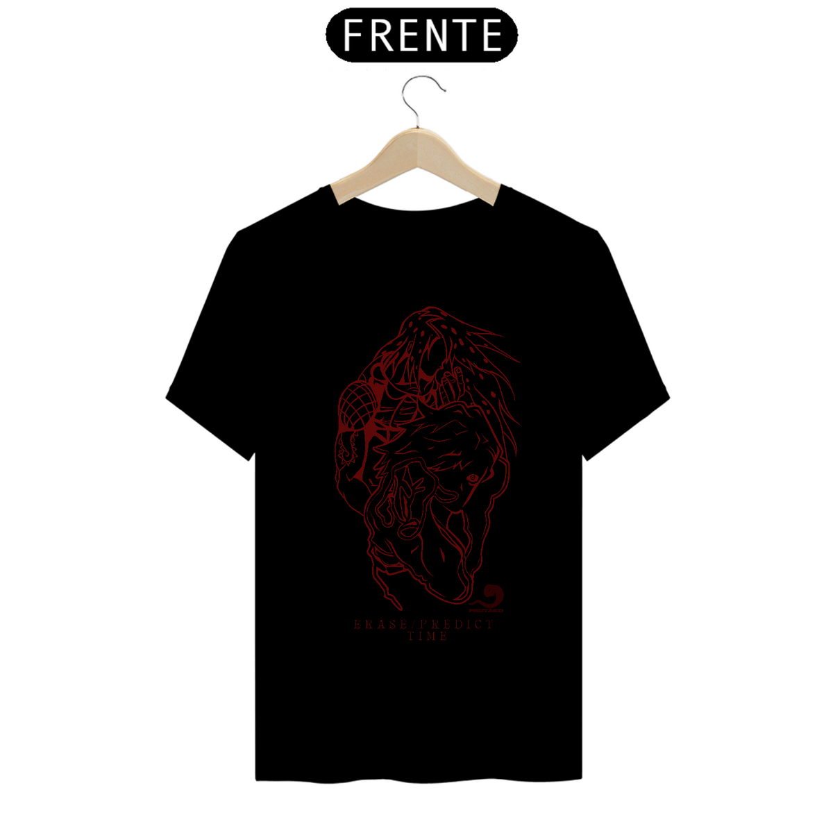 Nome do produto: Camiseta Time Predict Frente