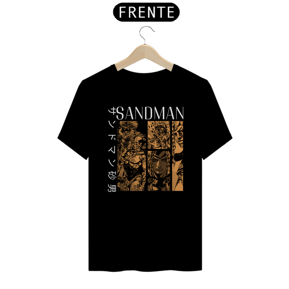 Camiseta Sandman Frente