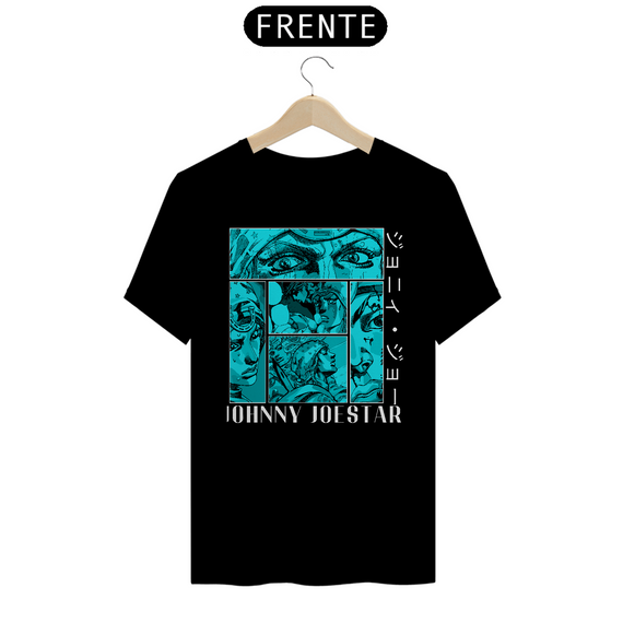 Camiseta Johnny Frente