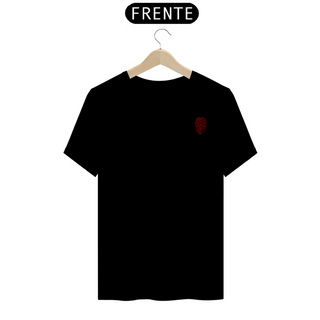 Nome do produtoCamiseta Minimalista Crimsom Frente Costas