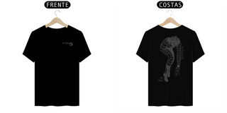 Nome do produtoCamiseta W Snake Frente Costa