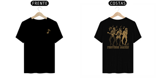 Nome do produtoCamiseta Torture Dance Frente Costas