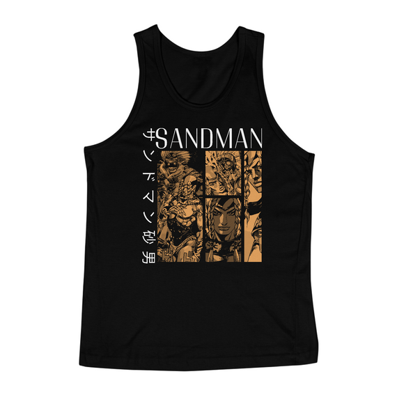 Regata Sandman Frente 