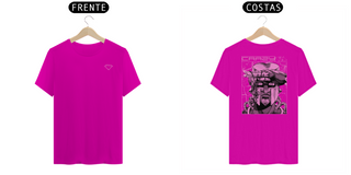 Nome do produtoCamiseta Crazy Frente Costas