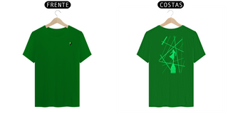 Nome do produtoCamiseta Kakyoin Frente Costas 