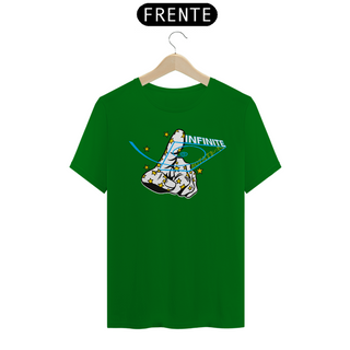 Nome do produtoCamiseta Johnny Infinite Frente