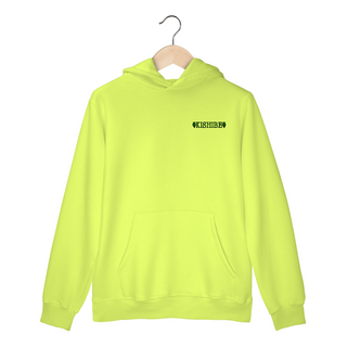 Nome do produtoMoletom Unisex Canguru Minimalista Rohan Frente 