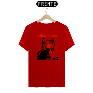 Nome do produtoCamiseta Queen Frente