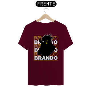 Nome do produtoCamiseta Dio Frente Preto