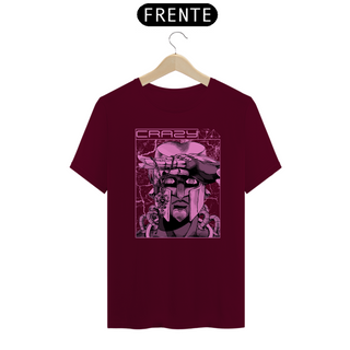 Nome do produtoCamiseta Crazy Frente