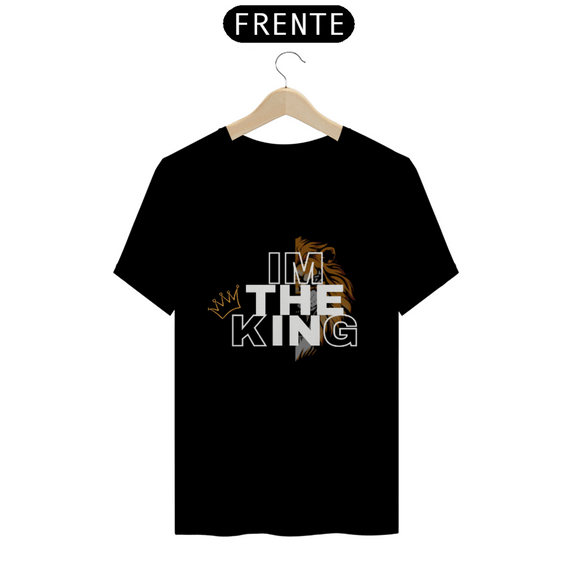 Camiseta - im the king