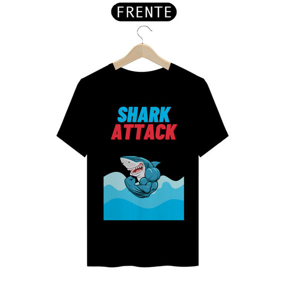 Camiseta - Shark Attack
