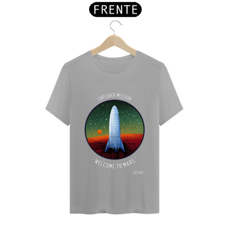 Nome do produtoT-Shirt - Coleção Astronauta 