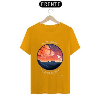 Nome do produtoT-Shirt - Coleção Astronauta 