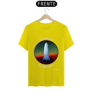 Nome do produtoT-Shirt - Coleção Astronauta 