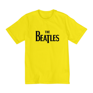 Nome do produtoCamiseta Infantil 02 a 08 anos - Bandas - The Beatles 