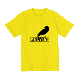 Nome do produtoCamiseta Infantil 10 a 14 anos - Bandas - Melvins