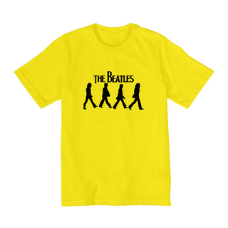 Nome do produtoCamiseta Infantil 10 a 14 anos - Bandas - The Beatles