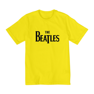 Nome do produtoCamiseta Infantil 10 a 14 anos - Bandas - The Beatles