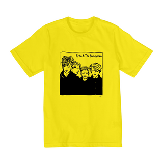 Nome do produtoCamiseta Infantil 10 a 14 anos - Bandas - Echo & The Bunnymen