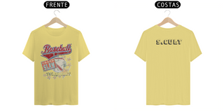 Nome do produtoT-Shirt Estonada- Coleção Streetwear- Estampa Baseball