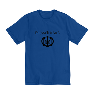 Nome do produtoCamiseta Infantil 02 a 08 anos - Bandas -  Dream Theater