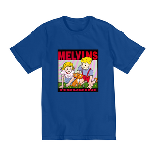 Nome do produtoCamiseta Infantil 02 a 08 anos - Bandas -  Melvins