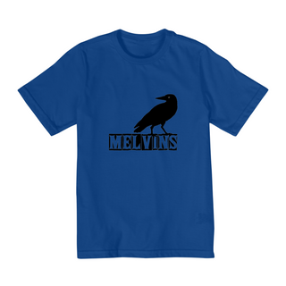 Nome do produtoCamiseta Infantil 10 a 14 anos - Bandas - Melvins